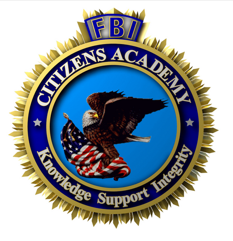 FBI CITIZENS ACADEMY