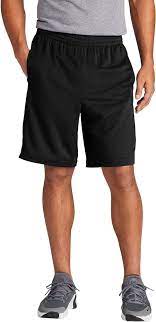 DELTA TRAINING ST575 Sport-Tek® PosiCharge® Position Short with Pockets