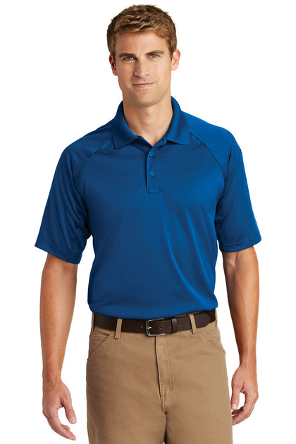 FIREARM INSTRUCTOR CornerStone® CS410 - Select Snag-Proof Tactical Polo (INCLUDES ALL EMBROIDERY)